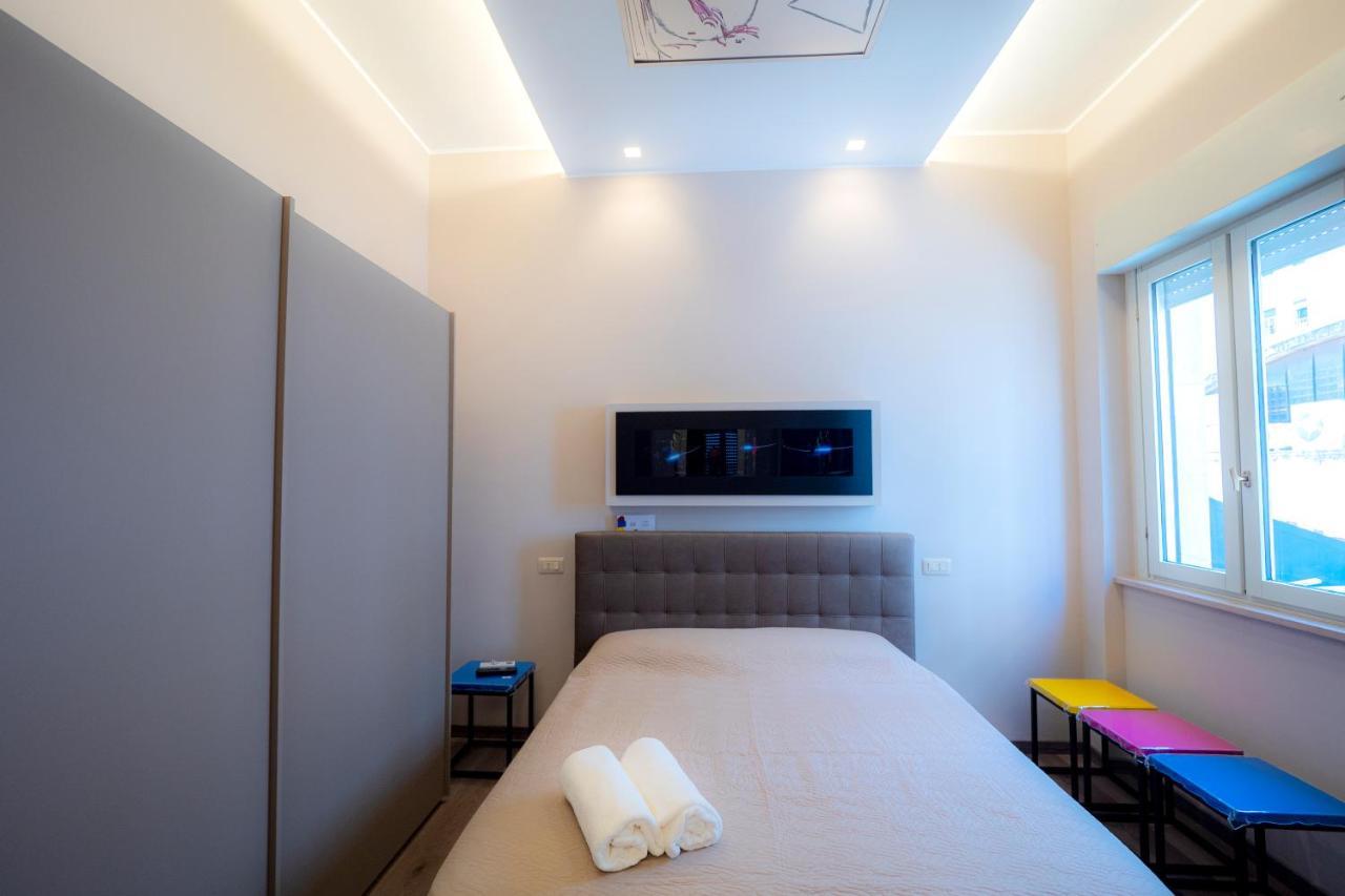 Appartement La Maison Des Artistes Gg Art Pescara